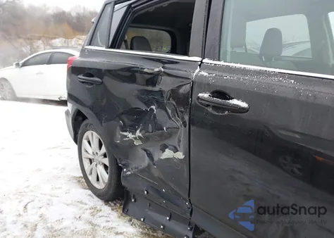 2014 Toyota Rav4 Limited from USA, damaged, VIN 2T3DFREV1EW224793